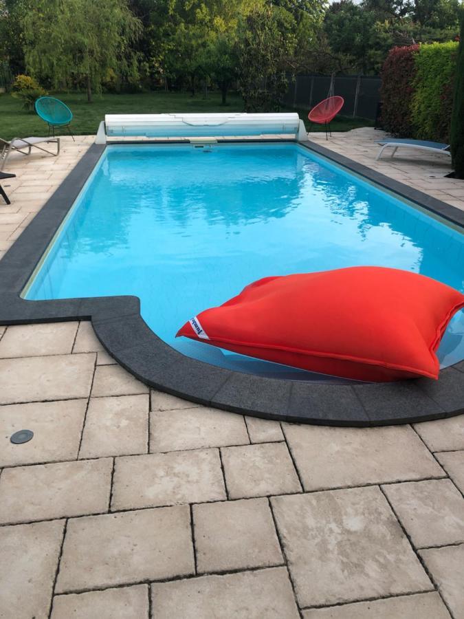 Alsace Maison 5P Piscine Europapark Rulantica Villa Marckolsheim Kültér fotó